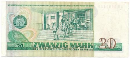 NDK 1975. 20M "HN 0882440" T:F
GDR 1975. 20 Mark "HN 0882440" C:F
Krause 29