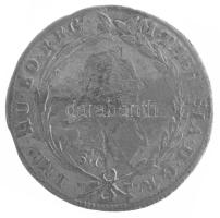 Osztrák Államok / Burgau 1773SC 5kr Ag "Mária Terézia" T:F, hajlott lemez, hajlás mentén több ponton anyaghiány Austrian States / Burgau1773SC 5 Kreuzer Ag "Maria Theresia" C:F, wavy coin, missing material at several points along the bend Krause KM#2123