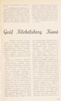 Pesti Futár 99 életrajz. Karácsony. Magyar selfmademanek. XXI. évf. 1928. dec. 25. Nádas Sándor szer...