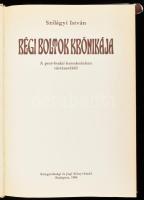 Gundel Imre - Harmath Judit: A vendéglátás emlékei. A pesti, budai, óbudai fogadók, vendéglők, korcs...