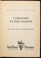 Ady Endre témájú könyvtétel, 2 db:

Révész Béla: S lehullunk az őszi avaron. Ady és Léda tragikus ...
