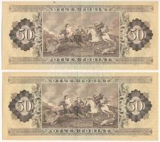 1989. 50Ft (2x) T:XF,VF
Adamo F23