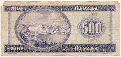 1990. 500Ft "E 699 068958" T:VG
Adamo F43