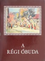 Pereházy Károly: A régi Óbuda. Kássa Gábor akvarelljeivel. A szerző, Pereházy Károly (1921-200?) által Móra Gábor helytörténésznek DEDIKÁLT példány. Bp.,1975, Képzőművészeti Alap, 61 p. Kiadói egészvászon-kötés, kiadói papír védőborítóban.