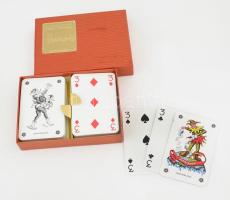 Belga römi kártya, Harrods dobozban