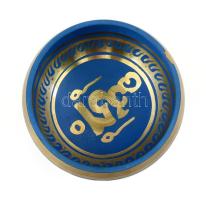 Bronz hangtál, d: 8,5 cm