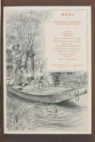 Gollmer, Richard: Die vornehme Gastlichkeit der Neuzeit. Ein Handbuch der modernen Geselligkeit Tafe...