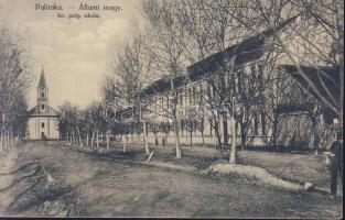 Palánka public school