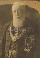 1909 Thék Endre (1842-1919) asztalosmester, bútor- és zongoragyáros, az első hazai bútorgyár alapító...