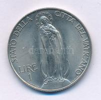 Vatikán 1936. 1L Ni "XI. Pius" T:AU
Vatican City 1936. 1 Lira Ni "Pius XI" C:AU...
