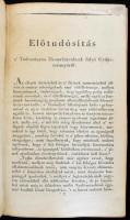 [Verseghy Ferenc (1757-1822)] Lexicon Terminorum Technicorum az az Tudományos Mesterszókönyv. Próba ...