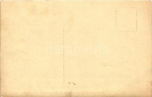 Ózd, az ózdi gyári zenekar 30 éves fennállásának emlékéül 1895-1925. photo (EK)