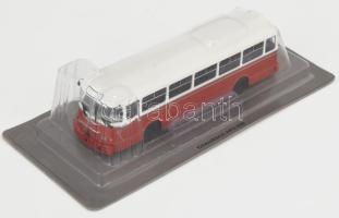 Chausson APH 520 autóbusz makett, bontatlan csomagolásban, h: 14 cm