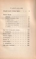 Krúdy Gyula: 
Palotai álmok. Kárpáti Aurél bevezető tanulmányával.
Budapest, (1943). Singer és Wol...