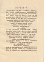 Előd Marcel: 
Csipkebokréta. Versek. (Számozott, aláírt.)
(Budapest), 1939. Szerző kiadása (Hungár...