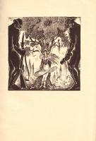 Előd Marcel: 
Csipkebokréta. Versek. (Számozott, aláírt.)
(Budapest), 1939. Szerző kiadása (Hungár...