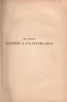 Károlyi Mihály: Egy egész világ ellen. Első kötet: Harcom a békéért. [Unicus, nem jelent meg több ré...