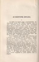 Babits Mihály: 
Élet és irodalom. (Tanulmányok.)
Budapest, [1929]. Athenaeum Irodalmi és Nyomdai R...
