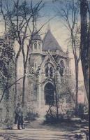 Budapest XIII. Margitsziget kápolna