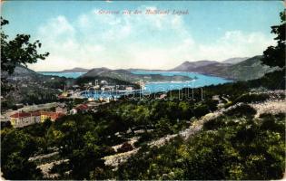 Gruz, Gravosa (Dubrovnik, Ragusa); Gravosa mit der Halbinsel Lapad (EK)