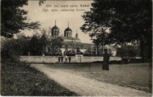 Kabol, Kovilj; Görögkeleti szerb ortodox zárda, kolostor / Serbian Orthodox monastery