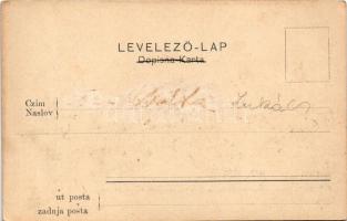 Kabol, Kovilj; Görögkeleti szerb ortodox kolostor / Serbian Orthodox monastery (Rb)