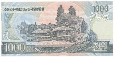 Észak-Korea 2006. 1000W "512664" T:AU
North Korea 2006. 1000 Won "512664" C:AU
...