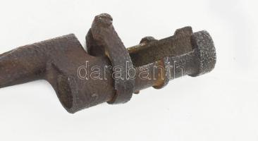 Bajonett 1891-M Moszin-nagant orosz puskához 51 cm