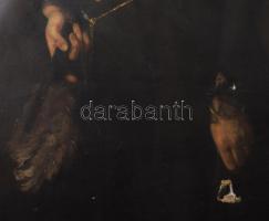 Vaskovits (Vaskovics) Erzsébet (1864 v. 1868-): Elegáns hölgy portréja. Olaj, vászon. Jelezve balra ...