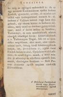 cca 1806 után Szent Dávid királynak, és prófétának, száz ötven 'sóltári. A frantzia nóták s ver...