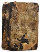 cca 1806 után Szent Dávid királynak, és prófétának, száz ötven 'sóltári. A frantzia nóták s ver...