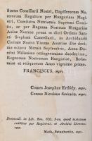 cca 1806 után Szent Dávid királynak, és prófétának, száz ötven 'sóltári. A frantzia nóták s ver...