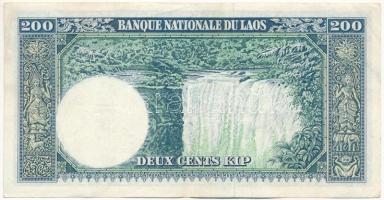 Laosz DN(1963-1976) 200K "265527" T:F
Laos ND(1963-1976) 200 Kip "265527" C:F
...