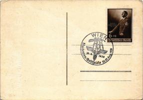 1939 Studenten Spiele. Wien 1939 20-27. August. Studentika / International University Games in Vienn...