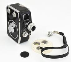 Ekran szovjet filmfelvevő eredeti tokkal