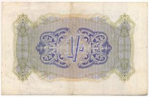 Nagy-Britannia / Brit katonai kiadás DN(1942-1943) 1Sh "D" T:F
Great Britain / British Mi...