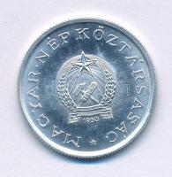 1950. 1Ft Al "Rákosi-címer" kapszulában T:AU Adamo F6.1