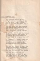 Juhász Gyula:
Ez az én vérem. Versek.
Szeged, 1919. [Magánkiadás - Endrényi nyomda, Budapest]. 55 ...