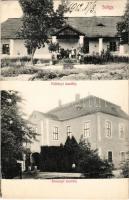 1912 Szügy, Foltényi kastély, Simonyi kastély. Hangya szövetkezet kiadása (r)