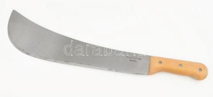 Tramontina brazil bozótvágó kés, machete. Jelzett, jó állapotban, h: 50 cm