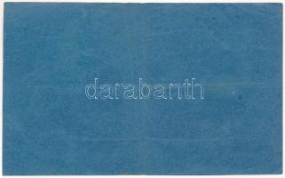 Németország / Weimari Köztársaság / Stollberg 1923. 2.000.000M "Nr 2500" utalvány bélyegzé...