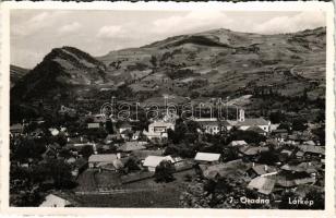 Óradna, Alt-Rodna, Radna veche, Rodna; látkép / general view