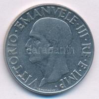 Olaszország 1940R 1L acél, nem mágneses T:XF
Italy 1940R 1 Lira stainless steel, non-magnetic C:XF
...