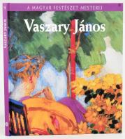 Plesznivy Edit: Vaszary János. A magyar festészet mesterei 9. Bp., 2007, Kossuth -MNG., 79 p. Színes és fekete-fehér képekkel, Vaszary János alkotásainak reprodukcióival gazdagon illusztrált. Kiadói kartonált papírkötés, jó állapotban.