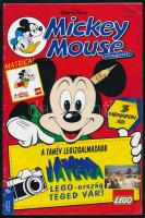 1994 Mickey Mouse magazin képregény egy száma