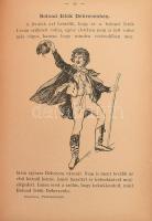 Tóth Béla: Anekdoták. Mühlbeck Károly rajzaival. Bp., 1914., Singer és Wolfner, 79+1 p. A borító Bys...