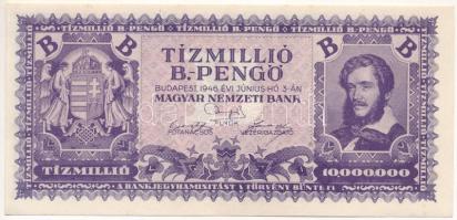 1946. 10.000.000BP T:AU Adamo P38, Krause 135.