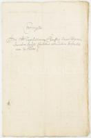 1765 Ugocsa megyei (Fáncsika, Nagyszöllős, Keresztúr, Tiszaújlak...) és környéki háziállat összeírás 20 beírt oldalon