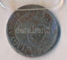 16db vegyes 10 és 20 fillér albumban T:vegyes