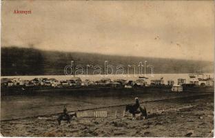 1911 Akureyri, general view (EM)